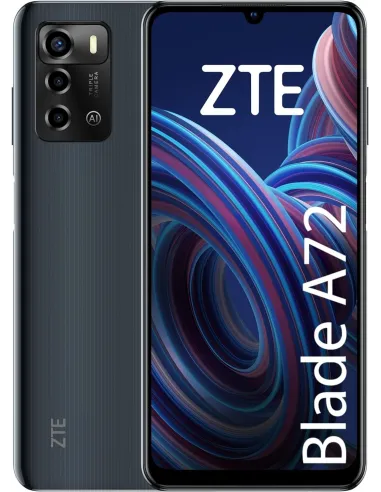 ZTE Blade A72 3/64GB Gris