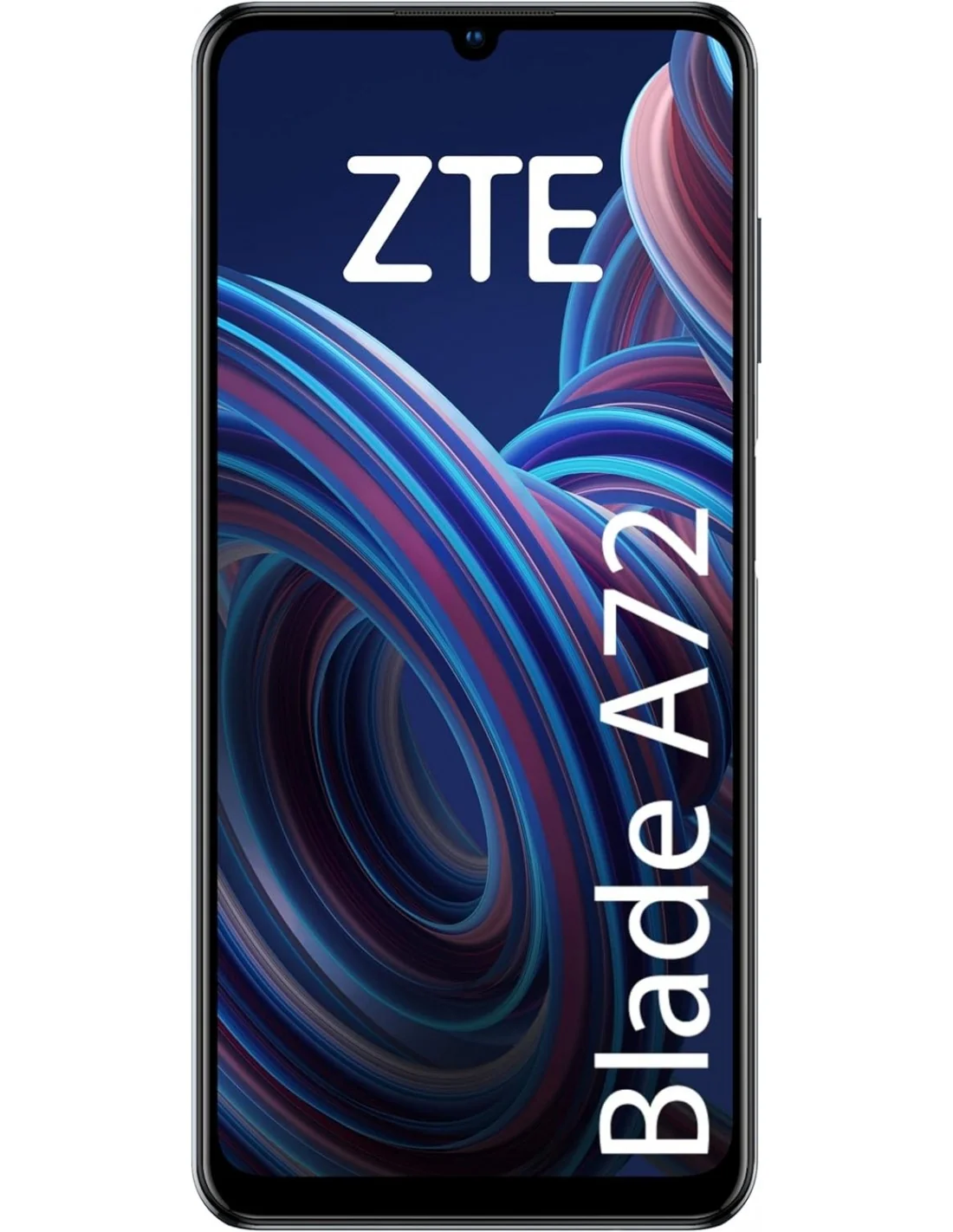 ZTE Blade A72 3/64GB Gris