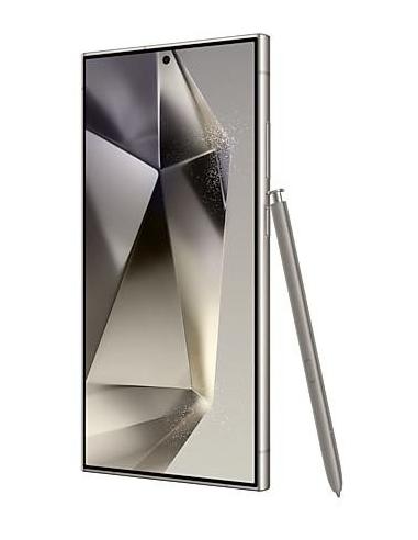 Samsung Galaxy S24 Ultra 12/512GB Gris Titanium