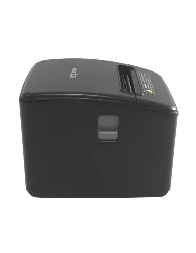 Approx appPOS80AM-USBLAN Impresora de Tickets Térmica USB + Ethernet Negra