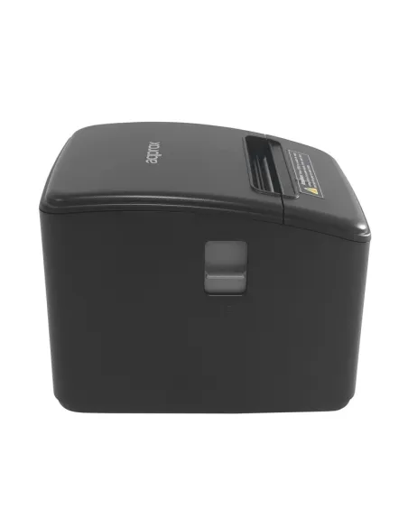 Approx appPOS80AM-USBLAN Impresora de Tickets Térmica USB + Ethernet Negra