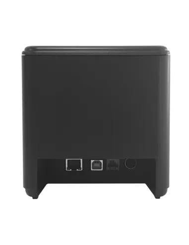 Approx appPOS80AM-USBLAN Impresora de Tickets Térmica USB + Ethernet Negra