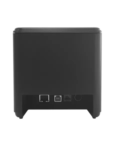 Approx appPOS80AM-USBLAN Impresora de Tickets Térmica USB + Ethernet Negra