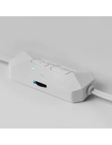 Mars Gaming MS-OM Altavoz 20W RGB Blanco