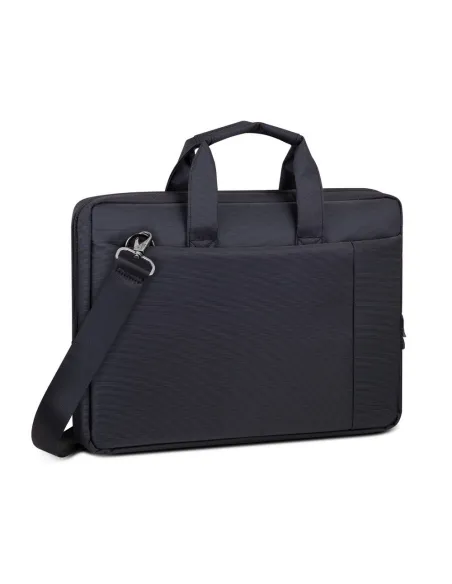 Rivacase Central 8231 Maletín para Portátil hasta 15.6" Negro