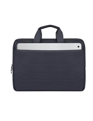 Rivacase Central 8231 Maletín para Portátil hasta 15.6" Negro