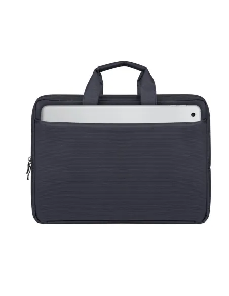 Rivacase Central 8231 Maletín para Portátil hasta 15.6" Negro
