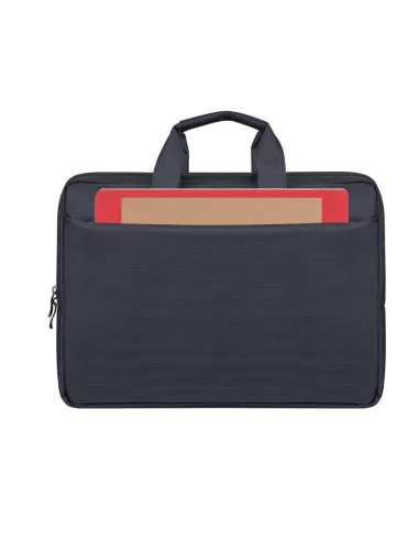 Rivacase Central 8231 Maletín para Portátil hasta 15.6" Negro