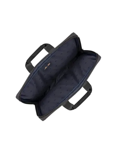 Rivacase Central 8231 Maletín para Portátil hasta 15.6" Negro