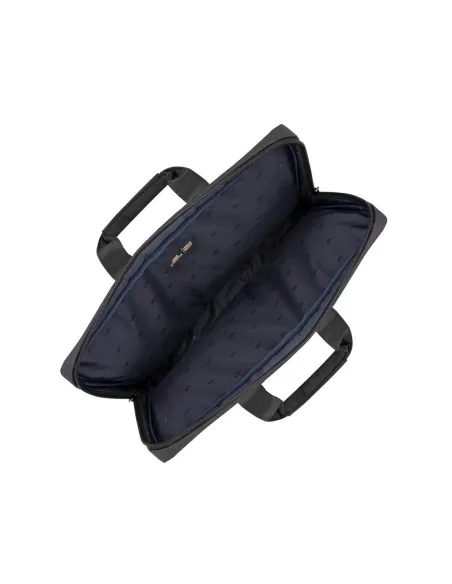 Rivacase Central 8231 Maletín para Portátil hasta 15.6" Negro