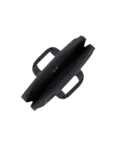 Rivacase Central 8231 Maletín para Portátil hasta 15.6" Negro