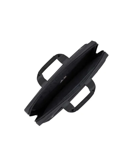 Rivacase Central 8231 Maletín para Portátil hasta 15.6" Negro