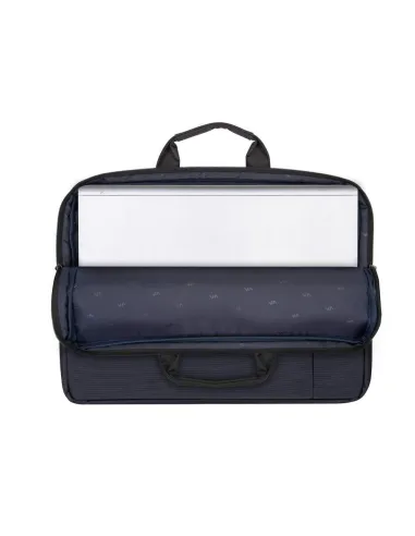 Rivacase Central 8231 Maletín para Portátil hasta 15.6" Negro