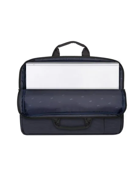 Rivacase Central 8231 Maletín para Portátil hasta 15.6" Negro