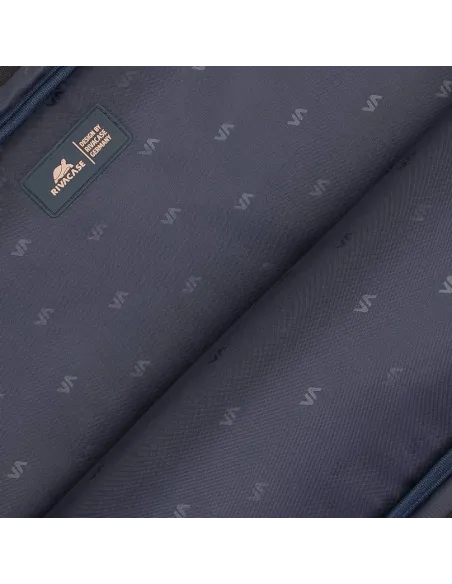 Rivacase Central 8231 Maletín para Portátil hasta 15.6" Negro