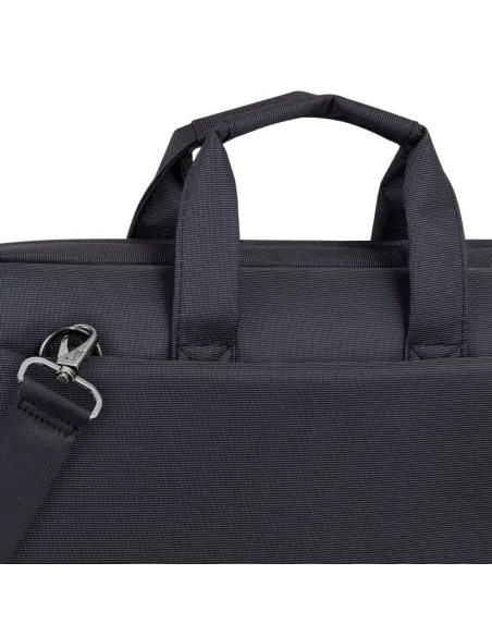 Rivacase Central 8231 Maletín para Portátil hasta 15.6" Negro