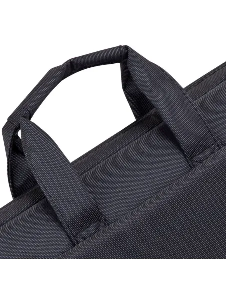 Rivacase Central 8231 Maletín para Portátil hasta 15.6" Negro