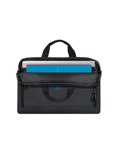 Rivacase 8058 Bundle Maletín 17,3" + Ratón Inalámbrico
