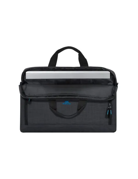 Rivacase 8058 Bundle Maletín 17,3" + Ratón Inalámbrico