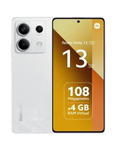 Xiaomi Redmi Note 13 5G 6/128GB Blanco