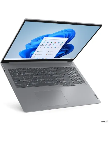 Lenovo ThinkBook 16 Gen 6 ABP AMD Ryzen 5-7530U/8GB/256GB SSD/16" W11 Pro
