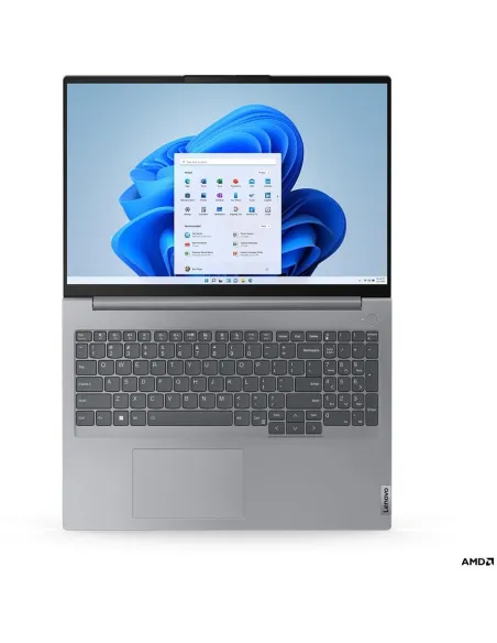 Lenovo ThinkBook 16 Gen 6 ABP AMD Ryzen 5-7530U/8GB/256GB SSD/16" W11 Pro