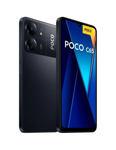 Xiaomi Poco C65 6/128GB Negro