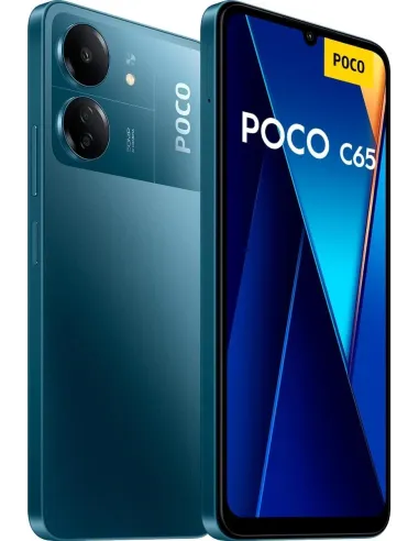 Xiaomi Poco C65 8/256GB Azul