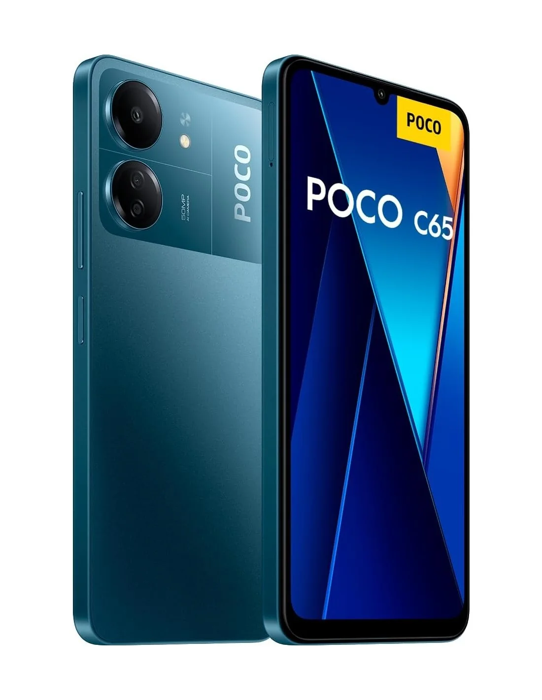 Xiaomi Poco C65 8/256GB Azul