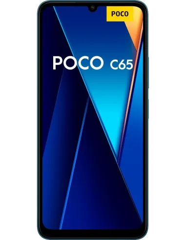 Xiaomi Poco C65 8/256GB Azul