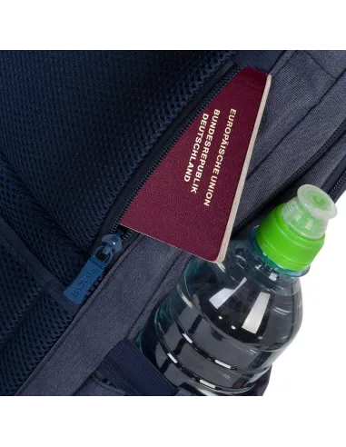 Rivacase 7760 Suzuka Mochila 15,6" Azul