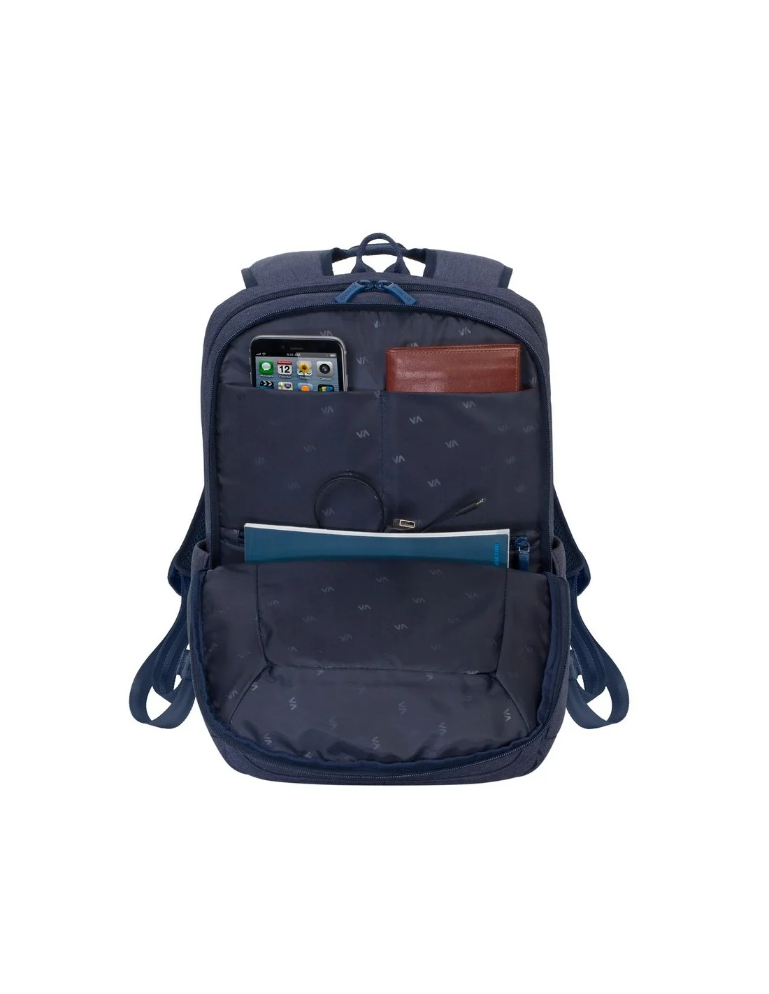 Rivacase 7760 Suzuka Mochila 15,6" Azul