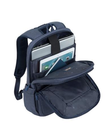 Rivacase 7760 Suzuka Mochila 15,6" Azul