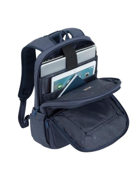 Rivacase 7760 Suzuka Mochila 15,6" Azul