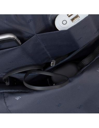 Rivacase 7760 Suzuka Mochila 15,6" Azul