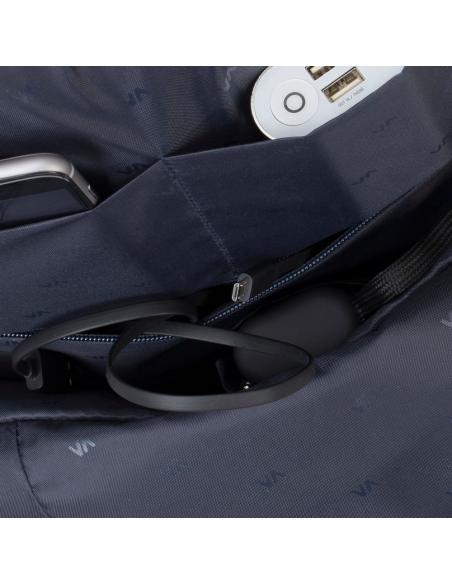 Rivacase 7760 Suzuka Mochila 15,6" Azul