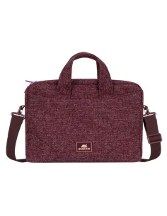 Rivacase 7921 Maletín Burgundy Anvik 14" Rojo-AAOABT0742