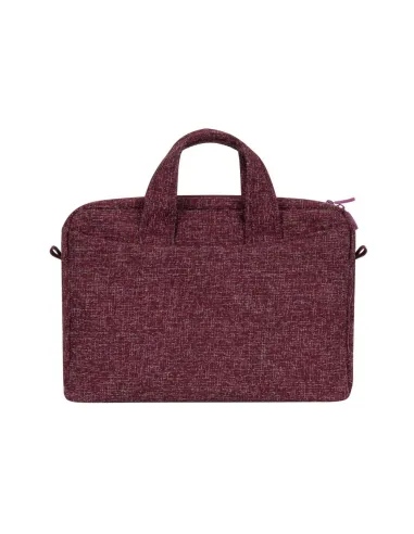 Rivacase 7921 Maletín Burgundy Anvik 14" Rojo