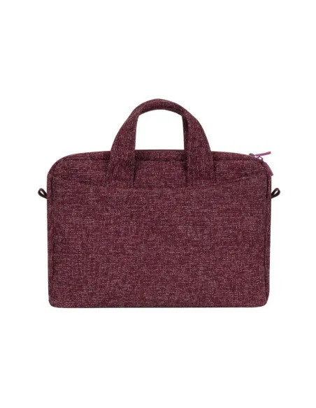Rivacase 7921 Maletín Burgundy Anvik 14" Rojo