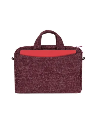 Rivacase 7921 Maletín Burgundy Anvik 14" Rojo