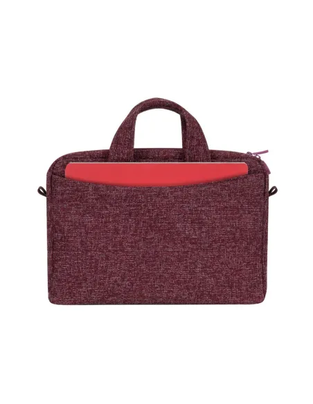 Rivacase 7921 Maletín Burgundy Anvik 14" Rojo