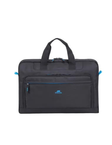 Rivacase 8059 Black Regent II Maletín 17,3" Negro