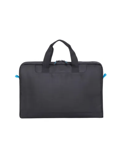 Rivacase 8059 Black Regent II Maletín 17,3" Negro