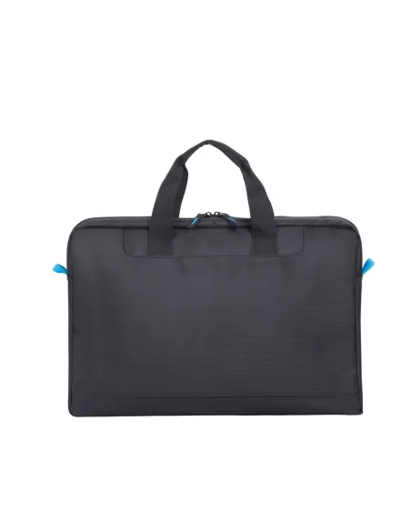 Rivacase 8059 Black Regent II Maletín 17,3" Negro