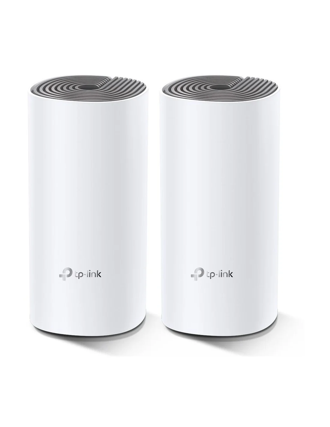 TP-Link Deco E4 Sistema WiFi Mesh Dual Band AC1200 Pack 2