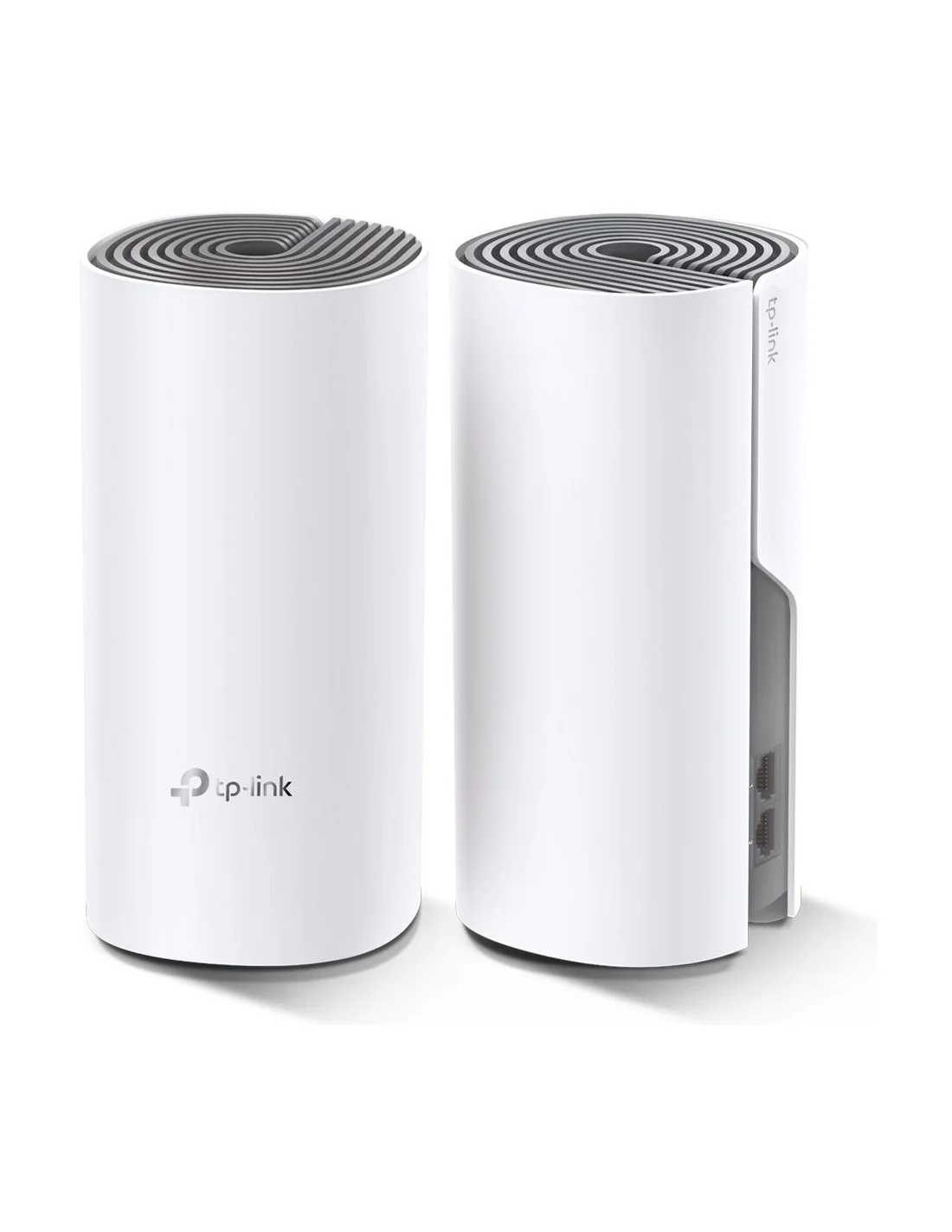 TP-Link Deco E4 Sistema WiFi Mesh Dual Band AC1200 Pack 2