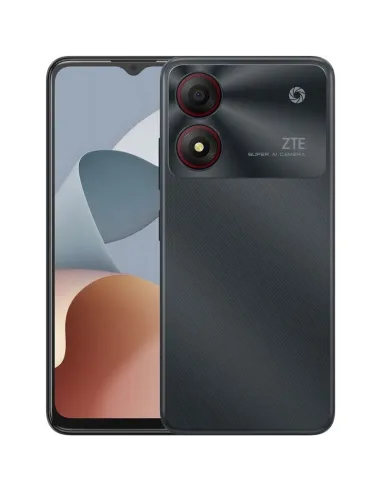 ZTE Blade A34 4GB/64GB Gris