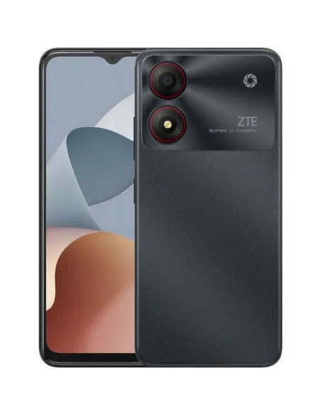 ZTE Blade A34 4GB/64GB Gris
