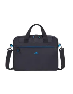 Rivacase 8027 Black Regent II Maletín 14" Negro-AAOABT0739