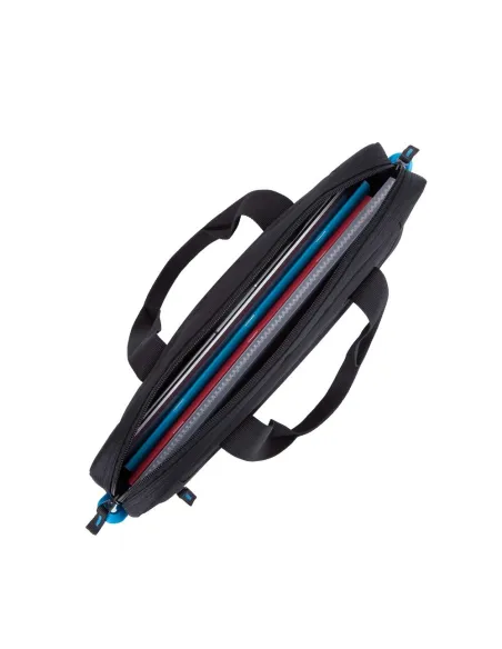Rivacase 8027 Black Regent II Maletín 14" Negro